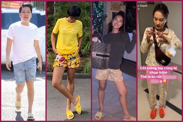 HHen Niê mặc quần bó sát khoe vòng ba căng đét trên du thuyền triệu đô giữa sông Sài Gòn-4