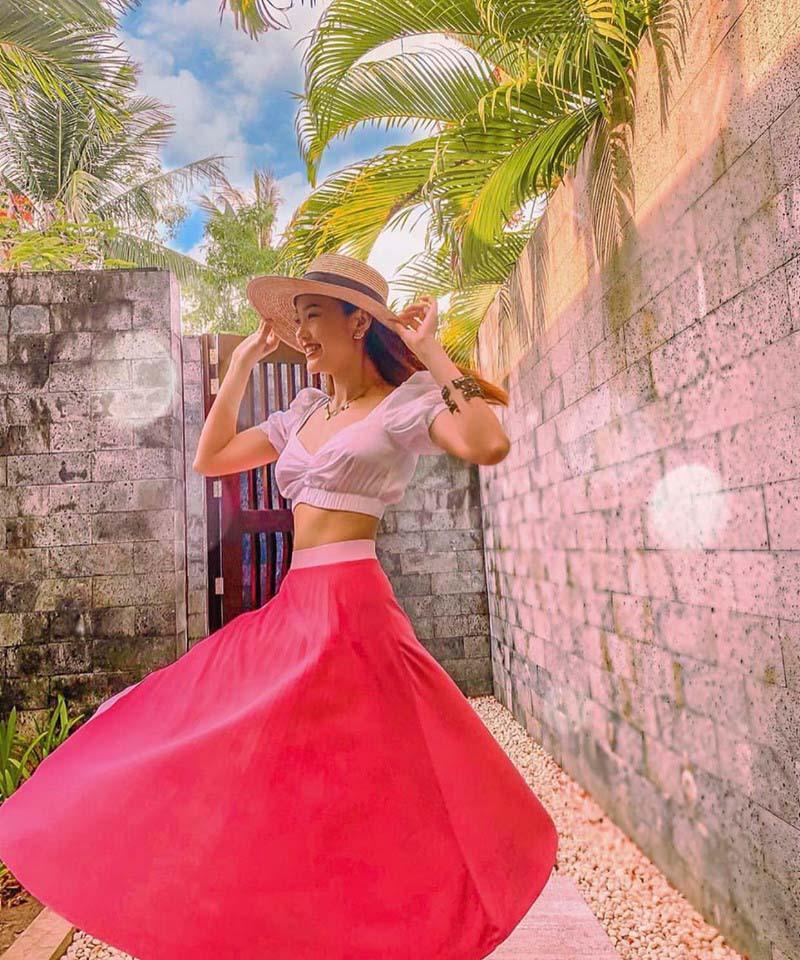 Nữ hoàng croptop của Vbiz gọi tên các mỹ nhân sexy: dù Đông hay Hè đều chăm diện-12