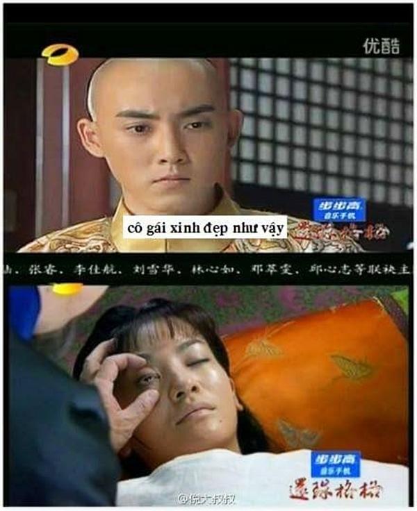 Chết cười trước những câu thoại không hiểu nói gì trong phim cổ trang Hoa ngữ-1