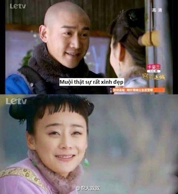 Chết cười trước những câu thoại không hiểu nói gì trong phim cổ trang Hoa ngữ-3