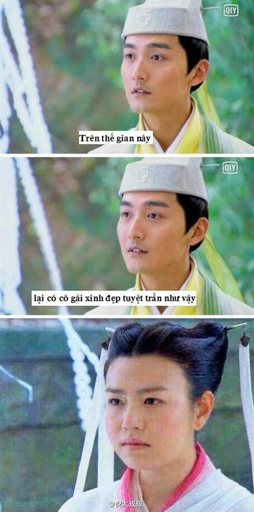 Chết cười trước những câu thoại không hiểu nói gì trong phim cổ trang Hoa ngữ-5