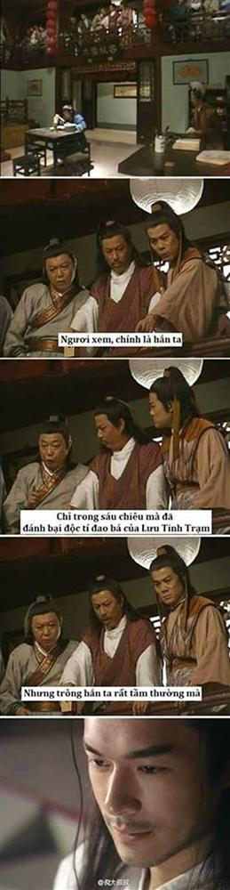 Chết cười trước những câu thoại không hiểu nói gì trong phim cổ trang Hoa ngữ-6