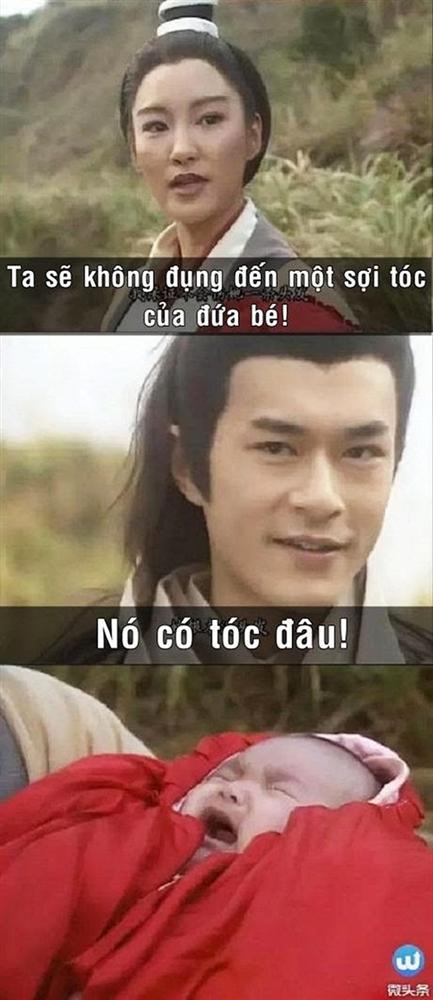 Chết cười trước những câu thoại không hiểu nói gì trong phim cổ trang Hoa ngữ-7