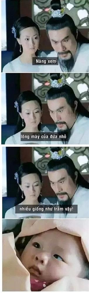 Chết cười trước những câu thoại không hiểu nói gì trong phim cổ trang Hoa ngữ-9