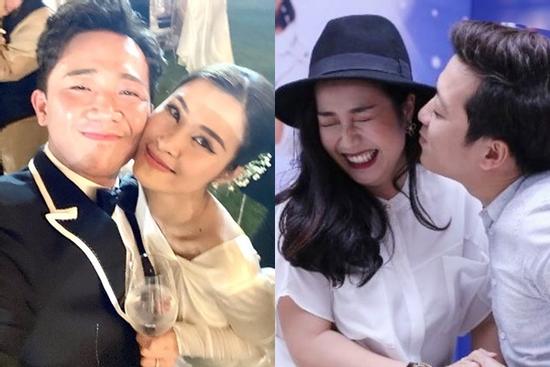 Trấn Thành yêu Đông Nhi và những chuyện tình đơn phương ít ai biết trong showbiz Việt