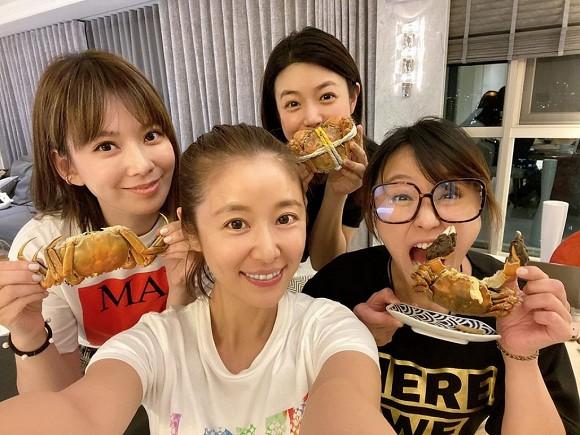 Lâm Tâm Như thừa nhận từng bị Hoắc Kiến Hoa đuổi để giành quyền nuôi con-2