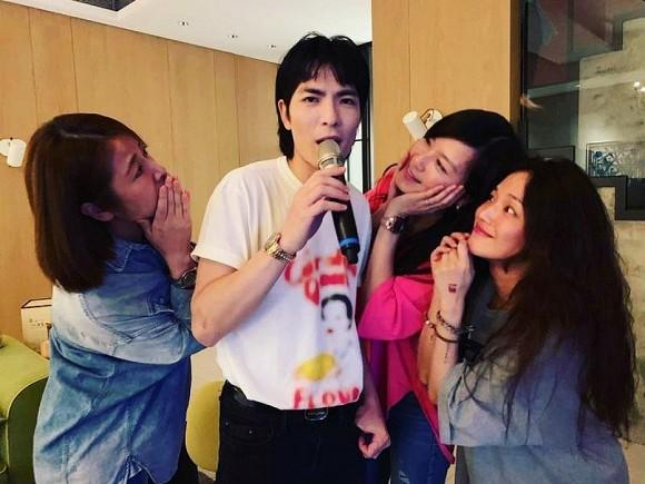 Lâm Tâm Như thừa nhận từng bị Hoắc Kiến Hoa đuổi để giành quyền nuôi con-3