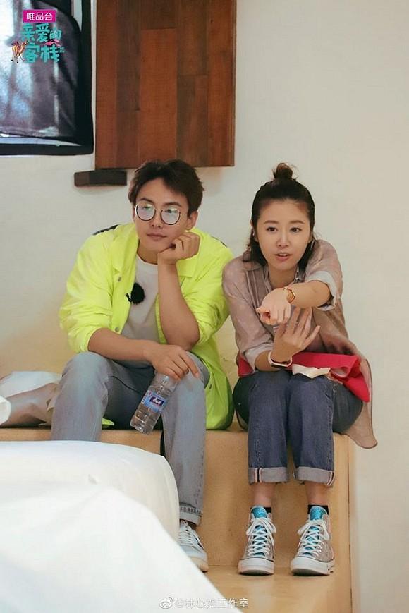 Lâm Tâm Như thừa nhận từng bị Hoắc Kiến Hoa đuổi để giành quyền nuôi con-5