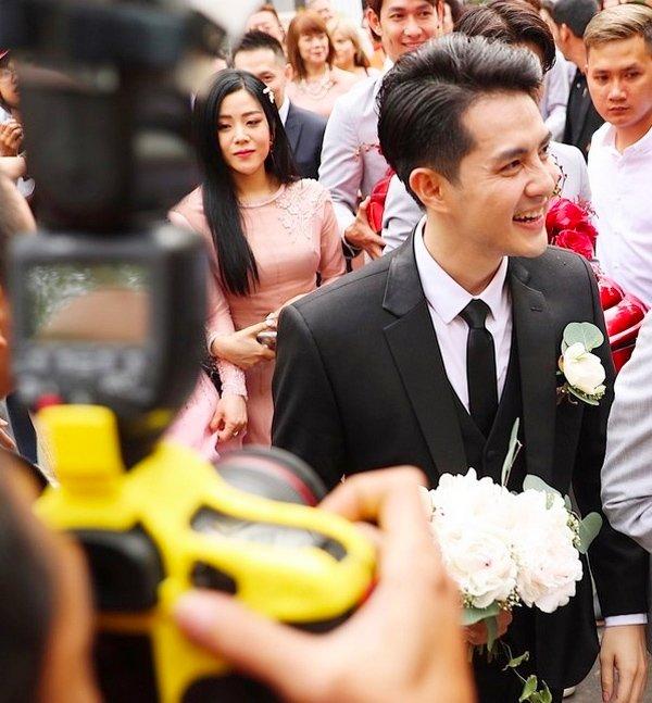 Tham dự đám cưới anh trai, em gái Ông Cao Thắng làm bộ nail đầy ý nghĩa-7