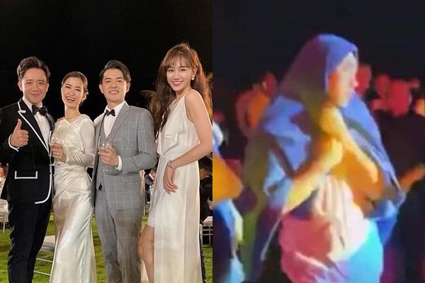 Em gái Ông Cao Thắng tự hào nói về Đông Nhi: Rất vui khi được làm em của chị-7