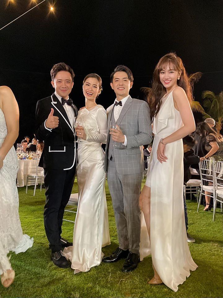 Trấn Thành tạo nghiệp trong đám cưới Đông Nhi, Hari Won khổ sở vì phải gánh thay hậu quả-2