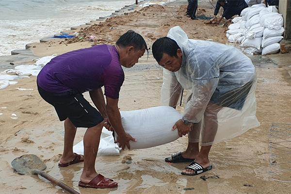 Siêu bão Kammuri đổ bộ Philipines sau ngày khai mạc SEA Games 30-3