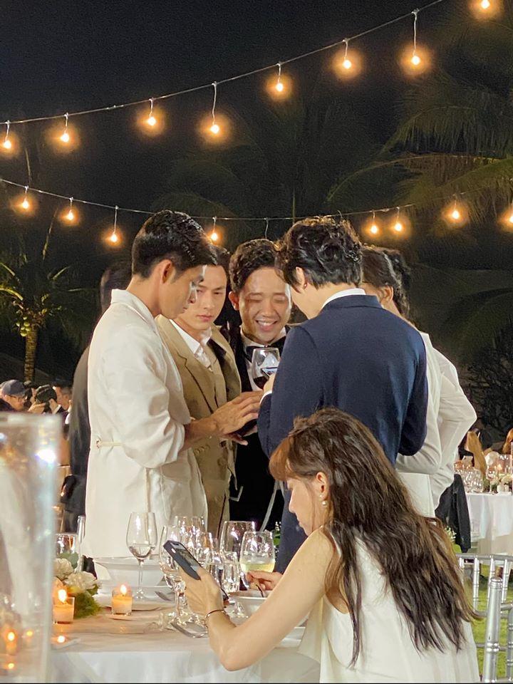 Trấn Thành tạo nghiệp trong đám cưới Đông Nhi, Hari Won khổ sở vì phải gánh thay hậu quả-5