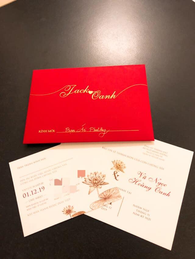 Nhá hàng ảnh cưới lung linh nhưng Hoàng Oanh vẫn chưa chịu hé lộ danh tính chú rể-4