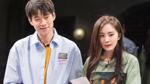 Rộ nghi vấn Dương Mịch cùng Ngụy Đại Huân dọn về nhà sống chung với nhau?-1