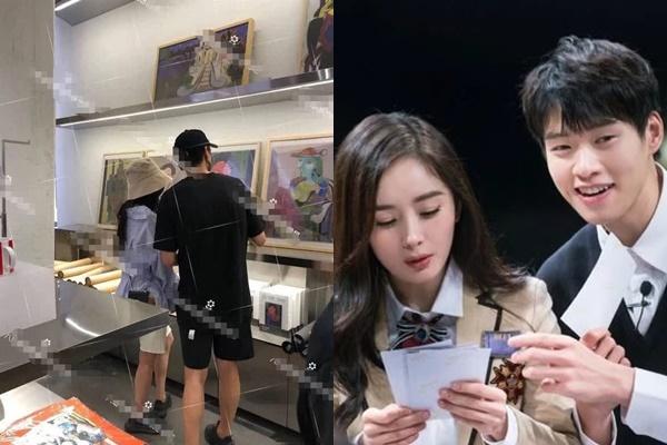 Lưu Thi Thi cùng hội chị em cạch mặt Dương Mịch?-19