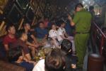 Hàng loạt dân chơi phê ma túy trong quán bar trung tâm Đà Nẵng