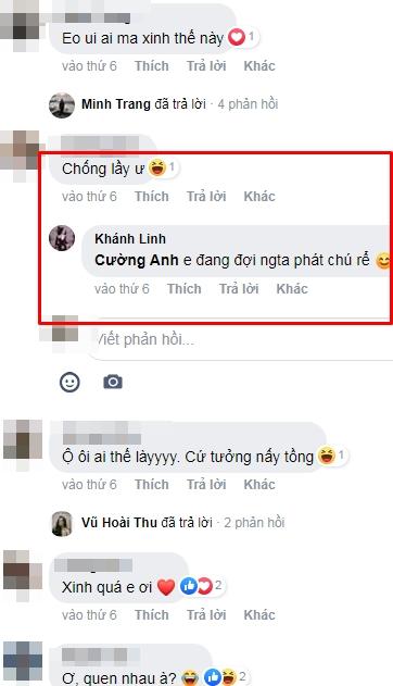Thực hư việc MC xinh đẹp VTV mặc váy cưới chuẩn bị lên xe hoa cùng thủ môn Bùi Tiến Dũng-6
