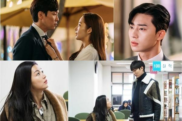 Những chàng ngốc cưa đổ chị đại trong phim Hàn-8