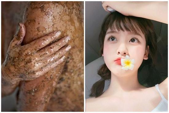 Bỏ chục triệu ra spa tắm trắng cũng không ăn thua, kém xa 3 cách tắm trắng tại nhà