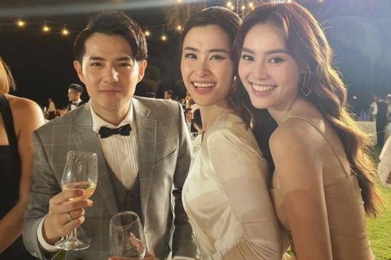 Ninh Dương Lan Ngọc thỏa ước nguyện khoe giọng tại đám cưới Đông Nhi dù đến tên bài hát cũng không biết