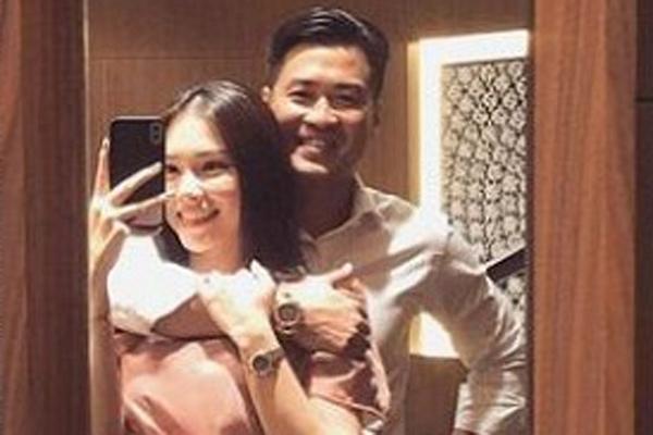 Bạn gái thiếu gia Phillip Nguyễn và những hot girl đình đám ĐH Hà Nội-14