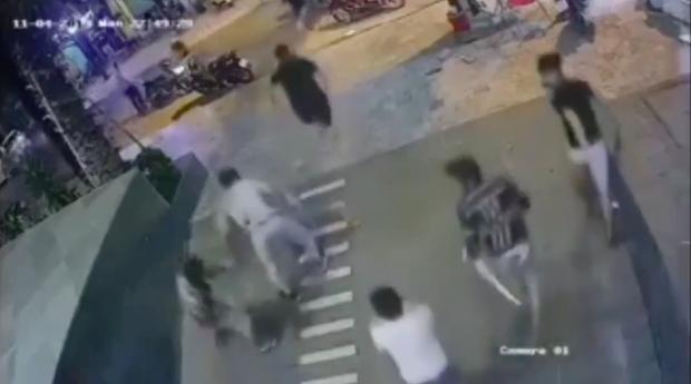 Kẻ cầm đầu nhóm đàn em chém chết giang hồ Quân Xa lộ khai gì với công an?-2