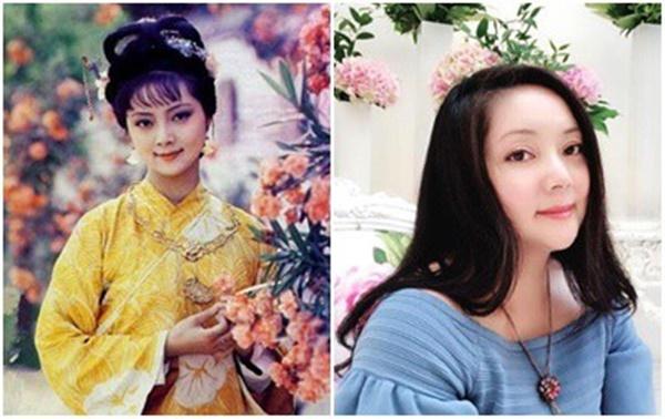 Dàn mỹ nhân Hồng lâu mộng nhiều thay đổi sau 32 năm-2