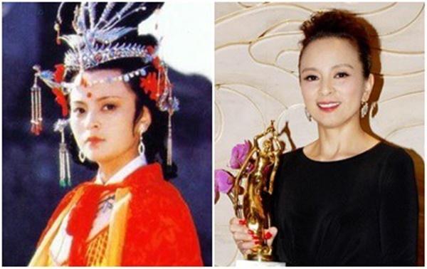 Dàn mỹ nhân Hồng lâu mộng nhiều thay đổi sau 32 năm-6