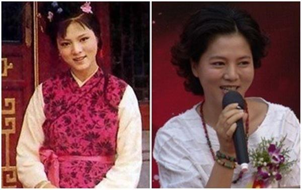 Dàn mỹ nhân Hồng lâu mộng nhiều thay đổi sau 32 năm-8