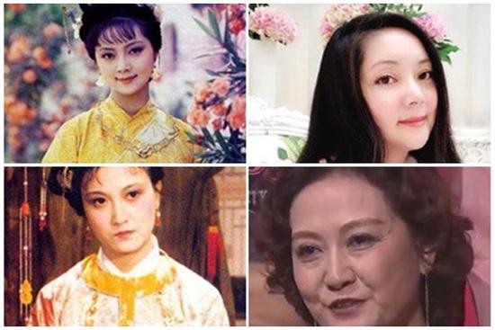 Dàn mỹ nhân 'Hồng lâu mộng' nhiều thay đổi sau 32 năm