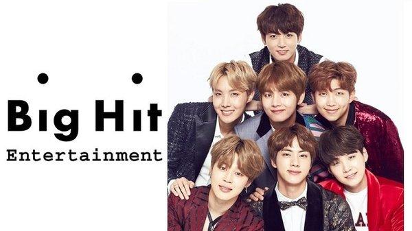 Báo chí đưa tin BigHit mua lại CUBE, (G)I-DLE về chung nhà với BTS-2