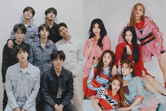Báo chí đưa tin BigHit mua lại CUBE, (G)I-DLE về chung nhà với BTS