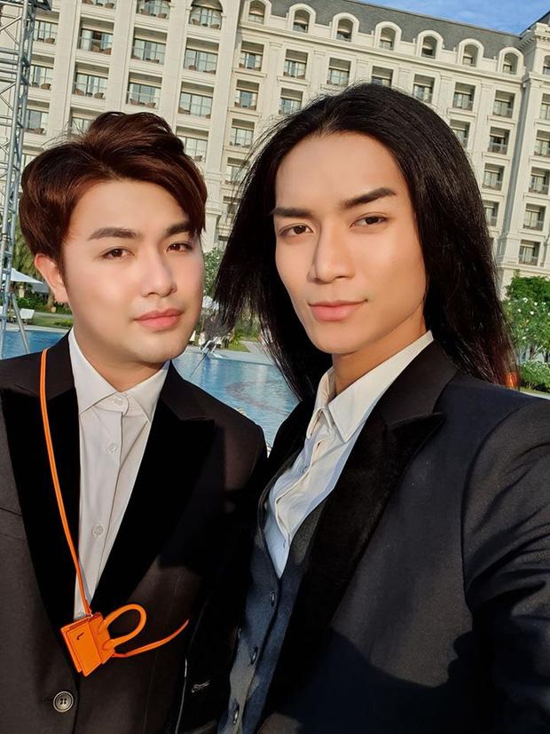 Thánh cơ hội gọi tên BB Trần: Đi đám cưới Đông Nhi - Ông Cao Thắng nhân tiện khoe ảnh trăng mật cùng người tình-2