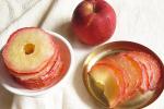 Cách làm snack táo truyền thống của Hàn Quốc
