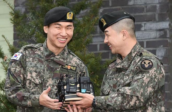 Daesung tuân thủ quy tắc làm đẹp này để giữ da luôn đẹp-1