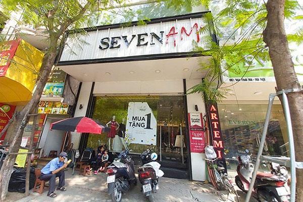 Seven.AM nghi bán hàng Trung Quốc, diễn viên Hải Anh rút khỏi công ty-1