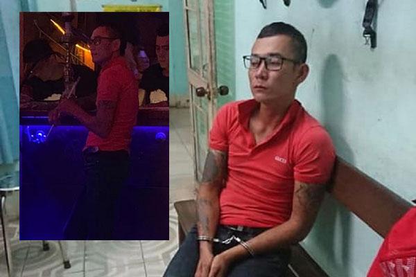 Thanh niên trộm tiền của chùa đi mua điện thoại-2