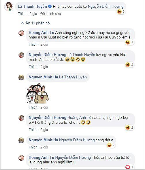 MC Minh Hà đeo nhẫn đôi sau khi dính tin đồn chia tay diễn viên Chí Nhân-4