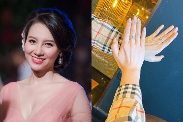 Sau nghi án chia tay Chí Nhân và đã có tình mới, MC Minh Hà lên tiếng đính chính-6