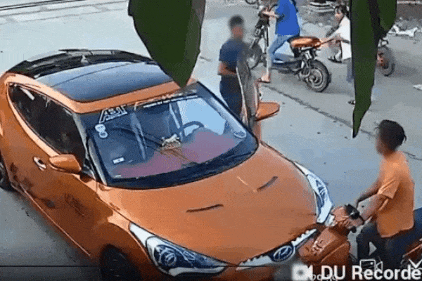 Hành động nhẫn tâm của gã tài xế taxi khiến người đàn ông chết thảm-2