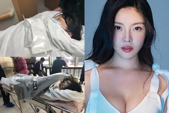 'Tiểu Long Nữ' Từ Đông Đông tỉnh lại sau hai ngày hôn mê