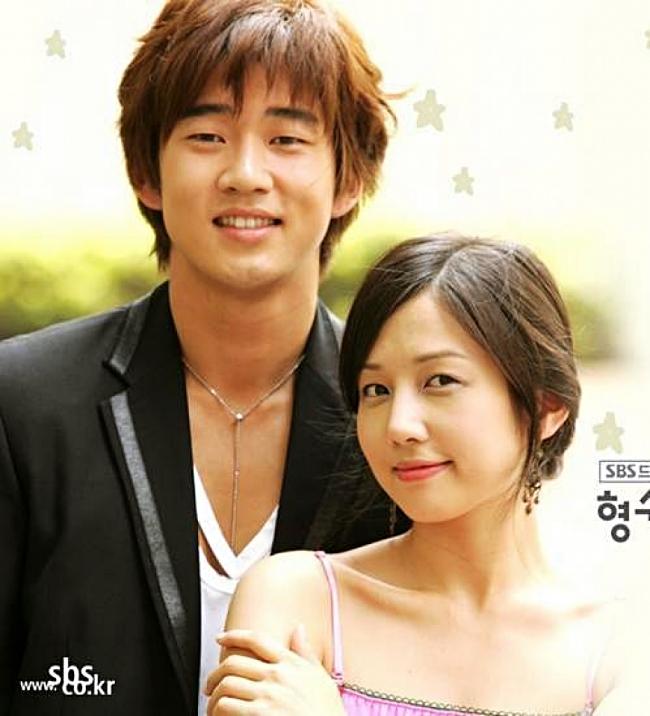 Jung Da Bin trong "Chị dâu 19 tuổi". Đây là vai diễn đáng nhớ nhất trong sự nghiệp diễn xuất của nữ diễn viên xấu số Jung Da Bin.