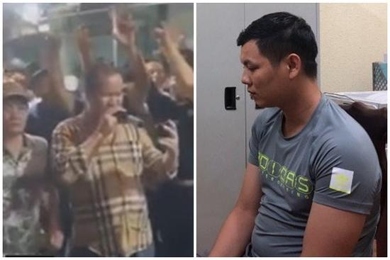 Em gái Quân 'Xa Lộ' nghẹn ngào trong lễ tang: 'Xin hãy để pháp luật trừng trị, đừng vì anh tôi mà gây tội'