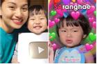 Vlogger Quỳnh Trần thông báo bé Sa sẽ ngừng xuất hiện trên Vlog