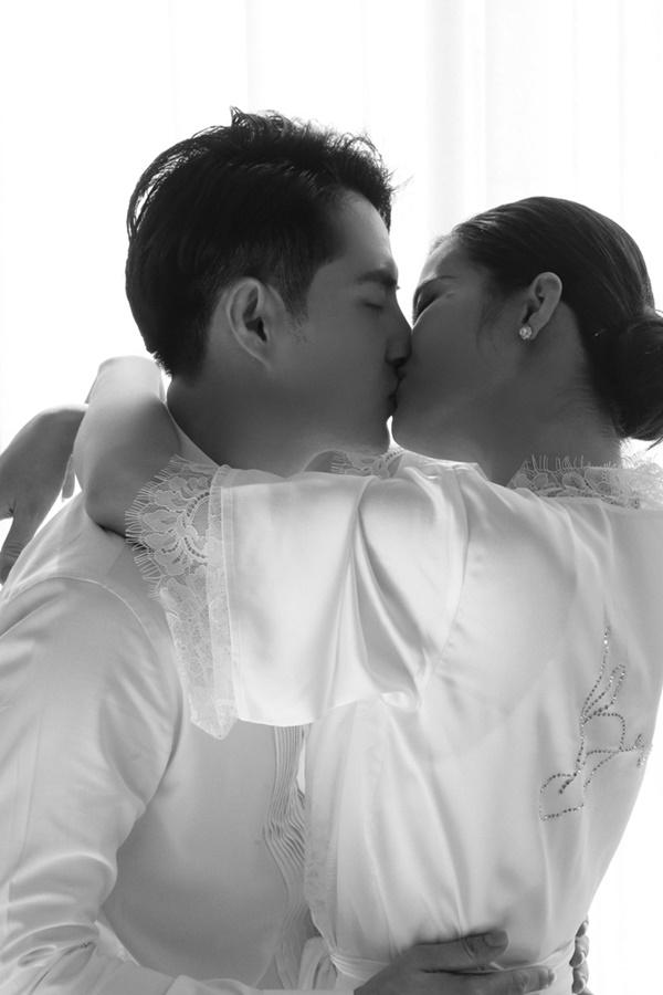 Xúc động ca khúc đám cưới dành riêng cho chuyện tình 10 năm của Đông Nhi - Ông Cao Thắng-3