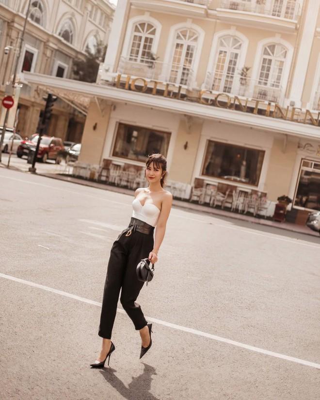 Chiếc túi kiêm thắt lưng được Đông Nhi và dàn sao quốc tế yêu thích-3