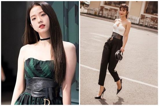 Chiếc túi kiêm thắt lưng được Đông Nhi và dàn sao quốc tế yêu thích