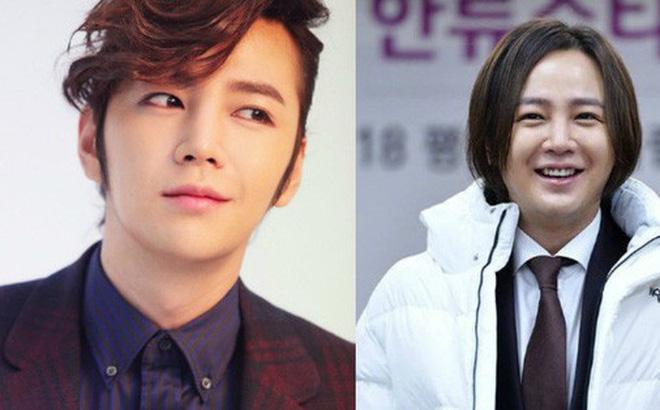 Những mỹ nam Hàn phát tướng, tóc dài thượt khiến người hâm mộ hết hồn-3