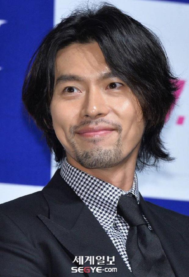 Những mỹ nam Hàn phát tướng, tóc dài thượt khiến người hâm mộ hết hồn-7